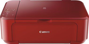 Canon - PIXMA MG3620 Wireless All-In-One Printer - Red N2