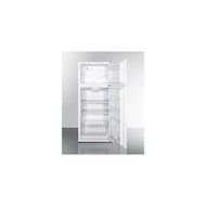 SUMFF1118W - Summit Top Freezer Refrigerator