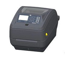 Zebra Technologies ZD50042-T013R1FZ Series ZD500R TT UHF RFID Printer, 203 DPI, US Cord, USB, Serial, Centronics...