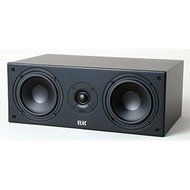 Elac CC71 Center Channel Speaker (Black Satin)