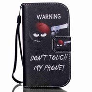 Galaxy S3 Mini Case,Galaxy S3 Mini Wallet Case,Phezen PU Leather Magnetic Closure Stand Flip Cover Credit Card... N11