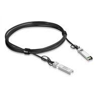 Macroreer 10GBASE SFP+ DAC 0.5m Direct Attach Copper Twinax Cable Passive Force10 CBL-10GSFP-DAC-0.5M Compatible N5