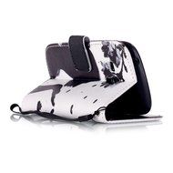 Galaxy S3 Mini Case,Galaxy S3 Mini Wallet Case,Phezen PU Leather Magnetic Closure Stand Flip Cover Credit Card... N13