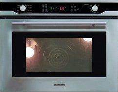 Blomberg BWOS30100 30W Electric Wall Oven, SS