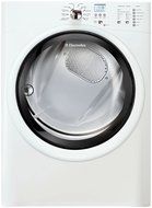 Electrolux EIGD50LIWIQ-Touch 8.0 Cu. Ft. White Stackable Gas Dryer
