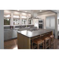 Bosch SHE68TL5UC 800 24" Stainless Steel Semi-Integrated Dishwasher - Energy Star N3