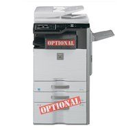 Brand New Sharp MX-3116N Tabloid-size Color Digital MFP - 31 ppm, Copy, Print, Scan, Duplex, RSPF, Network