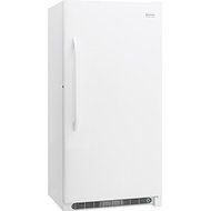 Frigidaire FFFH21F4QW 34" Upright Freezer with 20.5 Cu. Ft. Capacity in White