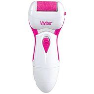 Vivitar PG-V011 Cordless Foot File, White