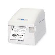 Citizen America CT-S2000ENU-BK CT-S2000 Series Hi-Speed POS Thermal Printer, 220 mm/Sec Print Speed, 42 Columns...