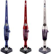 T-FAL cyclone vacuum Cordless stick cleaner air force compact battery-powered indigo blue N4