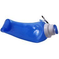 GU Angqi Portable Travel Silicone Folding Drink Water Bottle Kettle Cup Light Weight N3