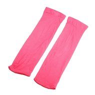 Phoneix 2pcs Korean Girls Socks Tube Students Candy Color Velvet Stockings N3
