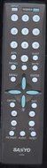 ORIGINAL SANYO GXBJ REMOTE CONTROL