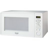 Sharp Countertop Microwave Oven ZR451ZS 1.3 cu. ft. 1000W Stainless Steel with Sensor Cooking N13