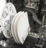 GE 24" Stainless Steel Built-In Dishwasher N13