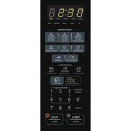 1000 Watts Carousel Countertop Microwave Oven, 1.3 Cubic Ft., Clock Display, Variable Temperature Control, Stainless... N5