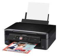 Epson Expression Home XP-320 Wireless Color Photo Printer with Scanner &amp; Copier N6