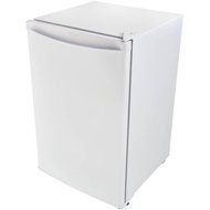 Danby DUFM032A1WDB 3.2 cu ft Upright Freezer 120 volts, White, Manual defrost 2 quick freeze shelves N4