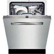 Bosch SHP65TL5UC 500 24" Stainless Steel Fully Integrated Dishwasher - Energy Star N2