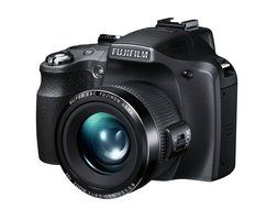 Fujifilm FinePix SL300 14 MP Digital Camera with 30x Optical Zoom (Black)
