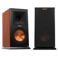 Klipsch RP-160M Reference Premiere Monitor Speakers Pair with RP-250C Center Channel Speaker (Cherry) N4