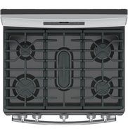 GE JGB660SEJSS 30" Stainless Steel Gas Sealed Burner Range