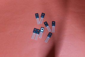 Transistors silicon KT815V analogue TIP29B, TIP61B, BD169, BD817 USSR 20 pcs
