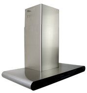 AKDY New 30" European Style Wall Mount Stainless Steel Range Hood Vent Touch Control AZ-H508A-75 N5