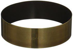 EBM 18-8 S Court argon welding round cake ring &fnof;&Oacute;150 ~ H45