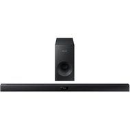Samsung 2.1 Channel 120 Watt Audio Soundbar with Bluetooth (HW-J355) with Soundbar Bracket, High-Speed HDMI Cable... N4