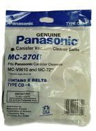 Panasonic Type CB-4 Canister Vacuum Cleaner Belt
