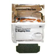 Moneual RYDIS Disposable Mop Kit (H68 Pro Upgrade Kit)