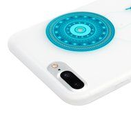 Badalink iPhone 7 Plus Case (5.5") Shockproof Drop Protection Soft TPU Flexible Easy Grip Bumper Slim Protective... N52