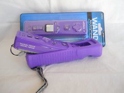 Wireless Motion Sensing Wand for Nintendo Wii Featuring Trans-Port Technology N8