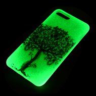 Badalink iPhone 7 Plus Case (5.5") Shockproof Drop Protection Soft TPU Flexible Easy Grip Bumper Slim Protective... N54