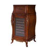STG Dual Zone Thermoelectric Freestanding Wine Cooler Cellar Chiller Refrigerator Fridge Quiet Operation with... N30