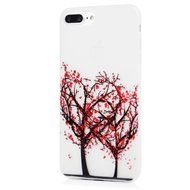 Badalink iPhone 7 Plus Case (5.5") Shockproof Drop Protection Soft TPU Flexible Easy Grip Bumper Slim Protective... N56