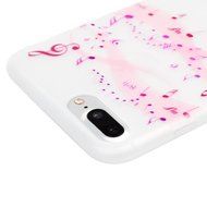 Badalink iPhone 7 Plus Case (5.5") Shockproof Drop Protection Soft TPU Flexible Easy Grip Bumper Slim Protective... N57