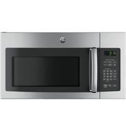 GE JNM3163RJSS 30" Over-the-Range Microwave with 1.6 cu. ft. Capacity, in Stainless Steel