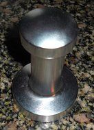 Tamper, Coffee Aluminum, Heavy Duty, Tamper 57mm,5004048 N2
