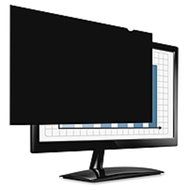 Fellowes 4815201 PrivaScreen Blackout Privacy Filter - 18.5 Wide Black - 18.5Monitor