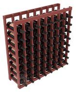 Wine Racks America Ponderosa Pine Tasting Table Base. 13 Stains to Choose From! N10