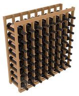 Wine Racks America Ponderosa Pine Tasting Table Base. 13 Stains to Choose From! N11