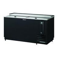 Turbo Air TBC-65SB Refrigerated Bottle Cooler, Two Door, 21 cu ft