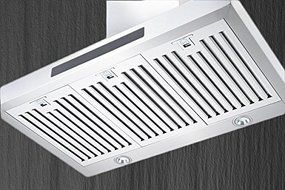 VentMax VM11-W30, 30" Wall Mount Range Hood N3