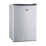BLACK+DECKER BCRK43V 4.3 Cu. Ft. Energy Star Refrigerator with Freezer, VCM