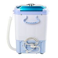 Husen 25B-T Portable Mini Washing Machine AC 220V, 60Hz, 240w 6.6 lb (3 kg)