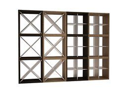 Vinotemp VNTRACK-ACRYLIC1 Custom Acrylic X-Bin Racks