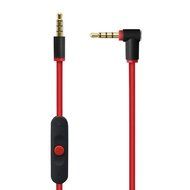 LingAo New 2.0 Version Replacement Beats Audio Cable with Inline Remote / Microphone for Beats Studio 2.0 Solo... N3